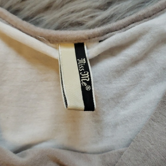 Miss me top - Picture 3 of 4